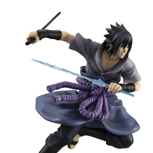 G.E.M. Series: Naruto Shippuden - Sasuke Uchiha Shinobi World War Ver. (Repeat)