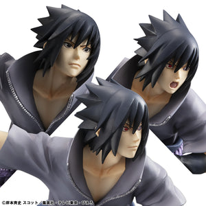 G.E.M. Series: Naruto Shippuden - Sasuke Uchiha Shinobi World War Ver. (Repeat)