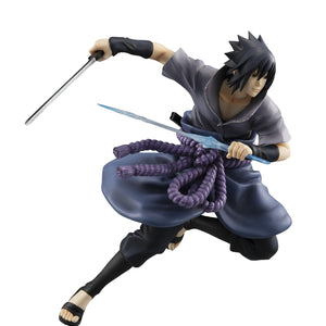 G.E.M. Series: Naruto Shippuden - Sasuke Uchiha Shinobi World War Ver. (Repeat)