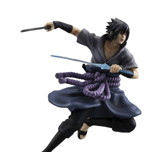 G.E.M. Series: Naruto Shippuden - Sasuke Uchiha Shinobi World War Ver. (Repeat)