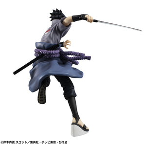 G.E.M. Series: Naruto Shippuden - Sasuke Uchiha Shinobi World War Ver. (Repeat)