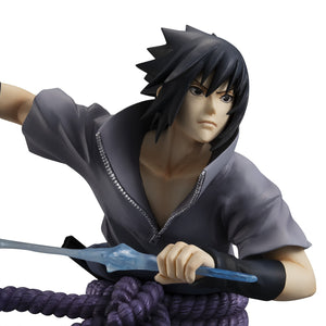 G.E.M. Series: Naruto Shippuden - Sasuke Uchiha Shinobi World War Ver. (Repeat)