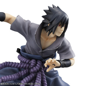 G.E.M. Series: Naruto Shippuden - Sasuke Uchiha Shinobi World War Ver. (Repeat)
