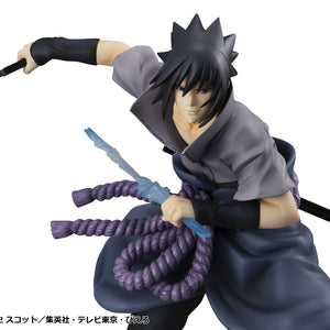 G.E.M. Series: Naruto Shippuden - Sasuke Uchiha Shinobi World War Ver. (Repeat)