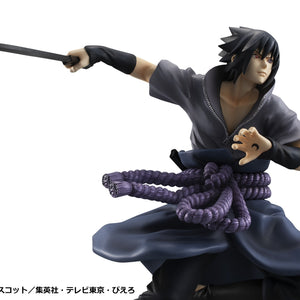 G.E.M. Series: Naruto Shippuden - Sasuke Uchiha Shinobi World War Ver. (Repeat)