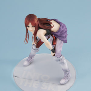 GGG (Gundam Girls Generation): Mobile Suit Gundam 0080: War in the Pocket - Christina Mackenzie -INTO THE SKY- (Repeat)