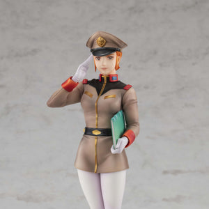 GGG (Gundam Girls Generation): Mobile Suit Gundam - Matilda Ajan feat. Tsukasa Kotobuki