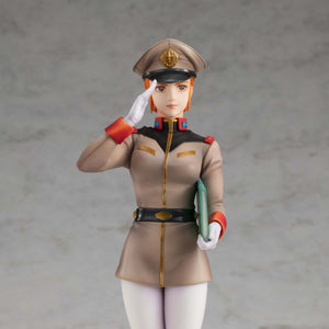 GGG (Gundam Girls Generation): Mobile Suit Gundam - Matilda Ajan feat. Tsukasa Kotobuki