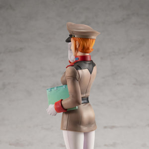 GGG (Gundam Girls Generation): Mobile Suit Gundam - Matilda Ajan feat. Tsukasa Kotobuki