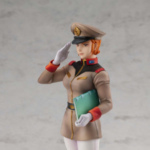 GGG (Gundam Girls Generation): Mobile Suit Gundam - Matilda Ajan feat. Tsukasa Kotobuki