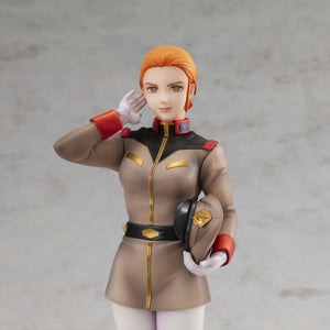 GGG (Gundam Girls Generation): Mobile Suit Gundam - Matilda Ajan feat. Tsukasa Kotobuki