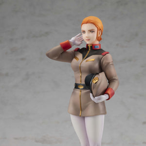 GGG (Gundam Girls Generation): Mobile Suit Gundam - Matilda Ajan feat. Tsukasa Kotobuki