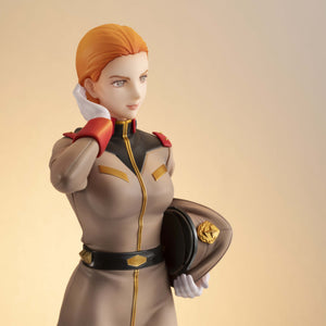 GGG (Gundam Girls Generation): Mobile Suit Gundam - Matilda Ajan feat. Tsukasa Kotobuki