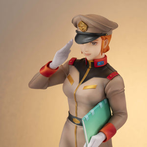 GGG (Gundam Girls Generation): Mobile Suit Gundam - Matilda Ajan feat. Tsukasa Kotobuki