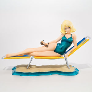 GGG (Gundam Girls Generation): Mobile Suit Gundam - Sayla Mass ~Repose~ (Repeat)