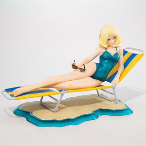 GGG (Gundam Girls Generation): Mobile Suit Gundam - Sayla Mass ~Repose~ (Repeat)