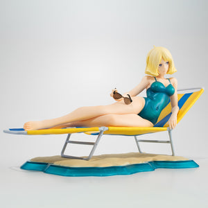 GGG (Gundam Girls Generation): Mobile Suit Gundam - Sayla Mass ~Repose~ (Repeat)