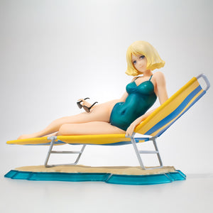 GGG (Gundam Girls Generation): Mobile Suit Gundam - Sayla Mass ~Repose~ (Repeat)