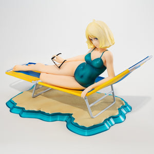GGG (Gundam Girls Generation): Mobile Suit Gundam - Sayla Mass ~Repose~ (Repeat)
