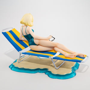 GGG (Gundam Girls Generation): Mobile Suit Gundam - Sayla Mass ~Repose~ (Repeat)