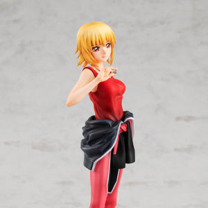 GGG (Gundam Girls Generation): Mobile Suit Gundam SEED FREEDOM - Cagalli Yula Athha Pilot Suit Ver.