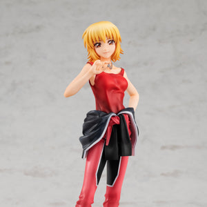 GGG (Gundam Girls Generation): Mobile Suit Gundam SEED FREEDOM - Cagalli Yula Athha Pilot Suit Ver.