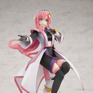 GGG (Gundam Girls Generation): Mobile Suit Gundam SEED FREEDOM - Lacus Clyne Battle Surcoat Ver.