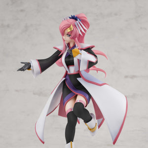 GGG (Gundam Girls Generation): Mobile Suit Gundam SEED FREEDOM - Lacus Clyne Battle Surcoat Ver.