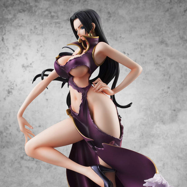 Portraitofpirates One Piece Limited Edition Boa Hancock Ver3d2y Megahobby 