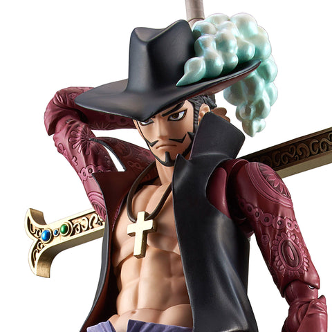 Variable Action Heroes:  ONE PIECE - Dracule Mihawk (Resale)