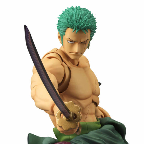 Variable Action Heroes: ONE PIECE - Roronoa Zoro (Resale)