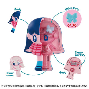 INSIDE FANTASY: MONYOGIRL