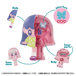 INSIDE FANTASY: MONYOGIRL