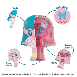 INSIDE FANTASY: MONYOGIRL