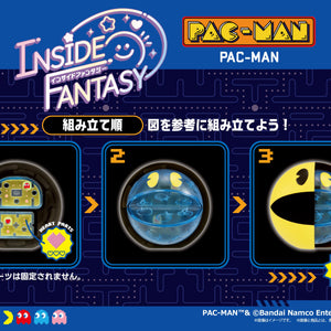 INSIDE FANTASY: PAC-MAN