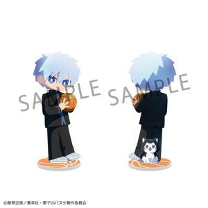 Irusta: Kuroko's Basketball