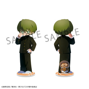 Irusta: Kuroko's Basketball
