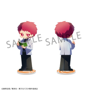 Irusta: Kuroko's Basketball