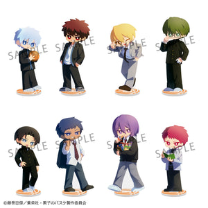 Irusta: Kuroko's Basketball