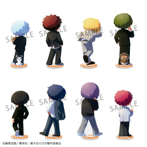 Irusta: Kuroko's Basketball