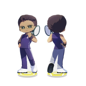Irusuta: The Prince of Tennis II Vol. 1