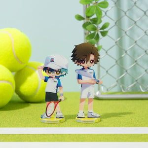 Irusuta: The Prince of Tennis II Vol. 1
