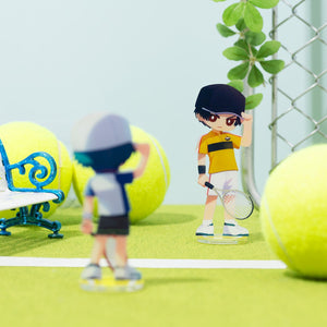 Irusuta: The Prince of Tennis II Vol. 1