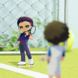 Irusuta: The Prince of Tennis II Vol. 1