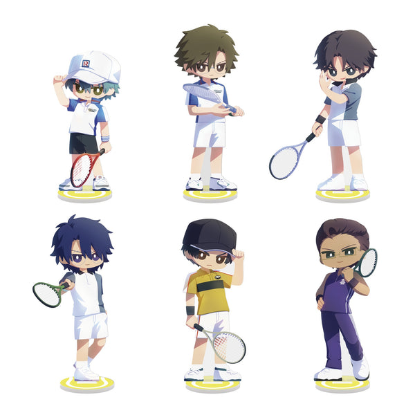 Irusuta: The Prince of Tennis II Vol. 1