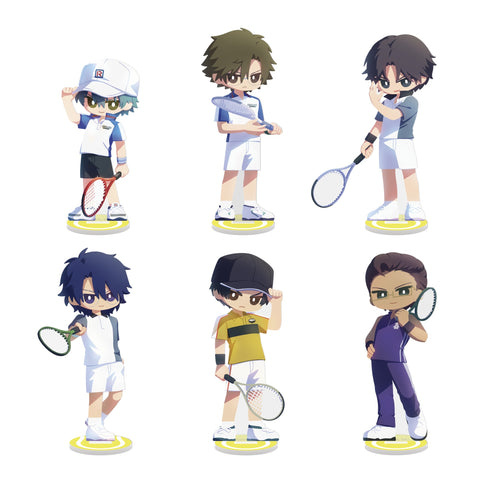 Irusuta: The Prince of Tennis II Vol. 1