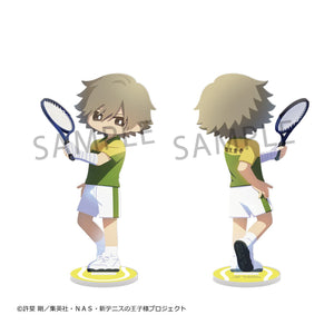 Irusuta: The Prince of Tennis II Vol. 2