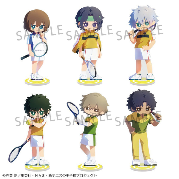 Irusuta: The Prince of Tennis II Vol. 2