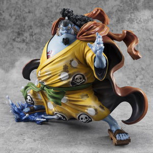 Portrait.Of.Pirates ONE PIECE "SA-MAXIMUM" Knight of the Sea Jinbe (Limited Reproduction)