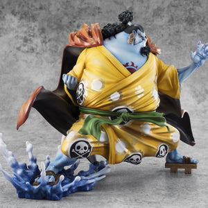 Portrait.Of.Pirates ONE PIECE "SA-MAXIMUM" Knight of the Sea Jinbe (Limited Reproduction)